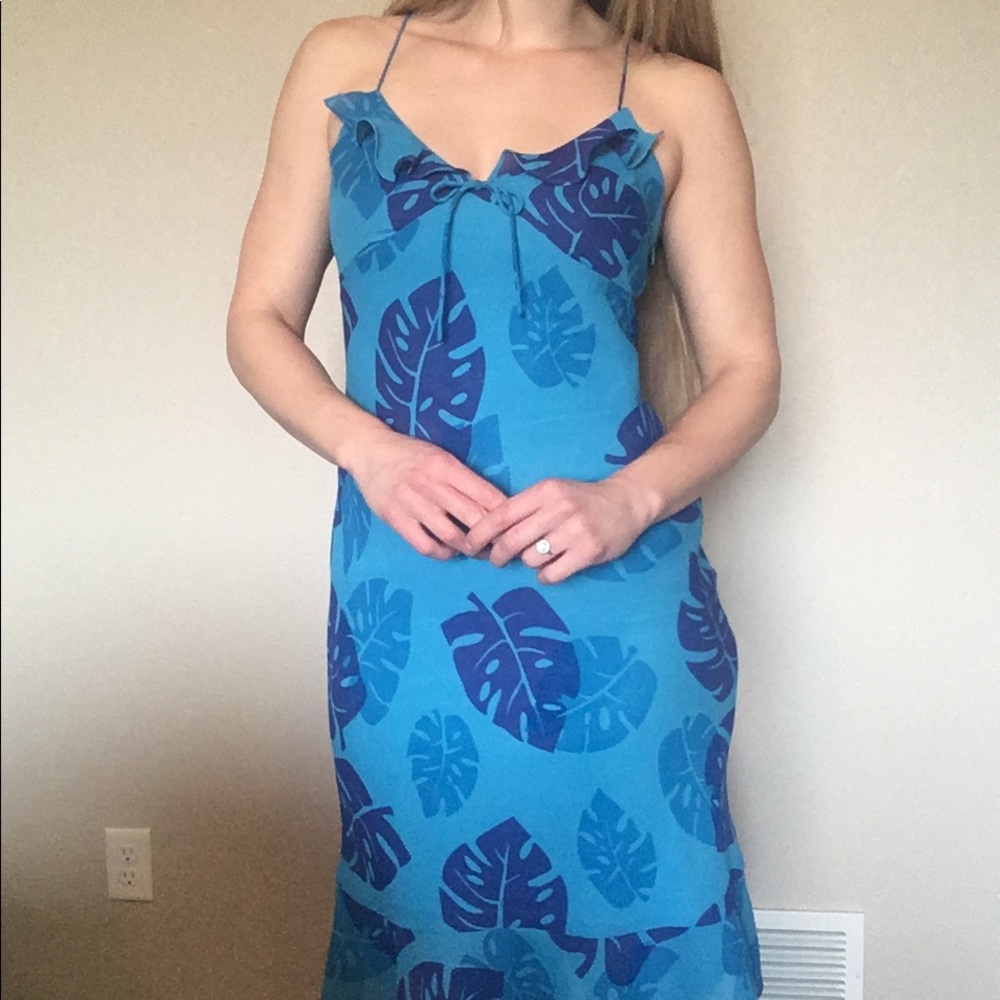 Express summer dress